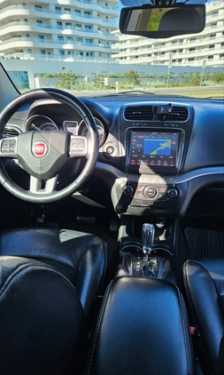 Fiat Freemont cena 61500 przebieg: 164000, rok produkcji 2015 z Łuków małe 326